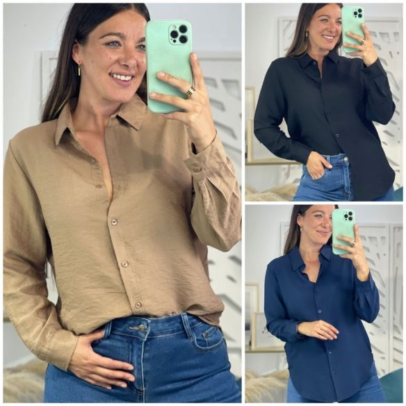 Camisa Analía
