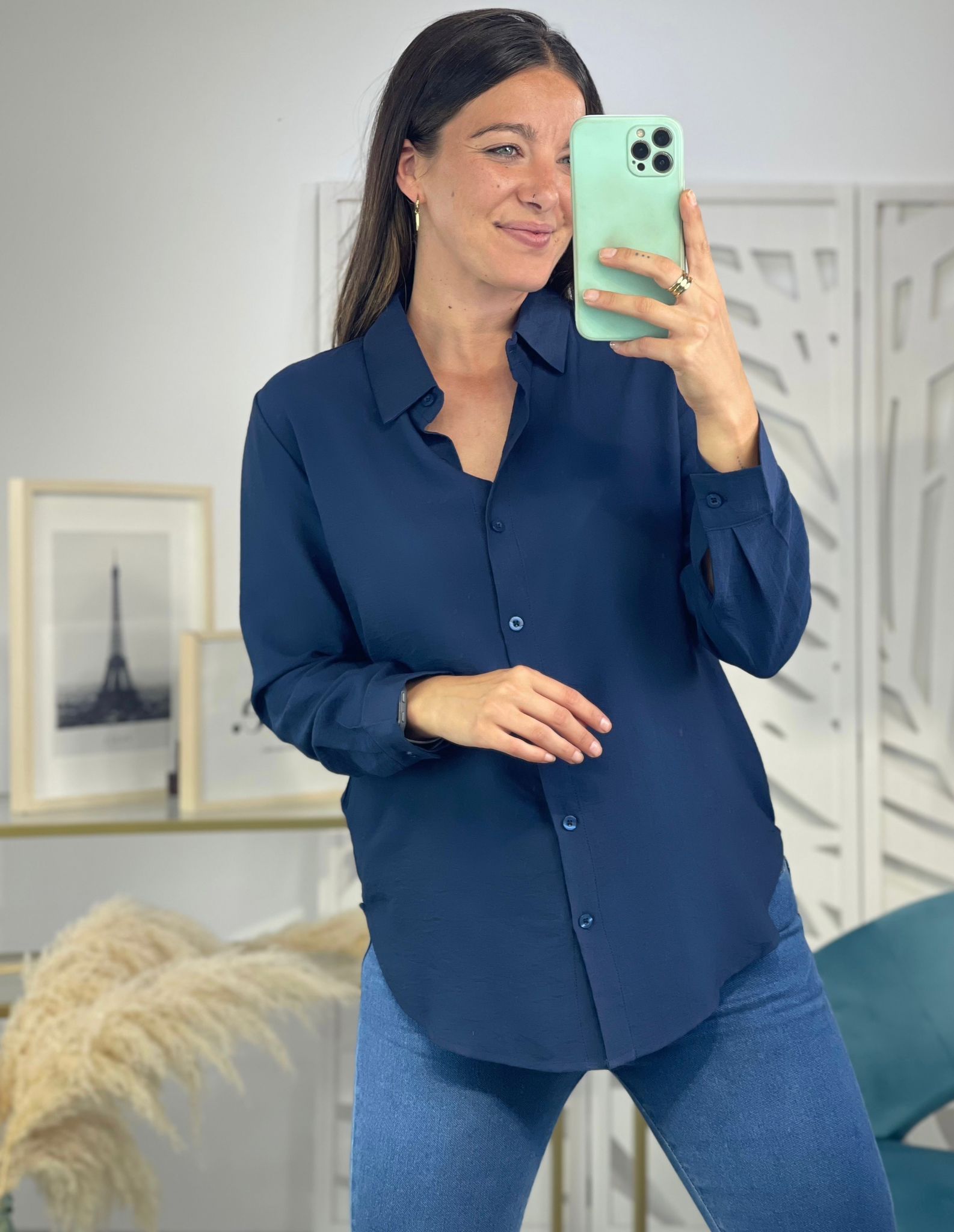 Camisa Analía - Imagen 2