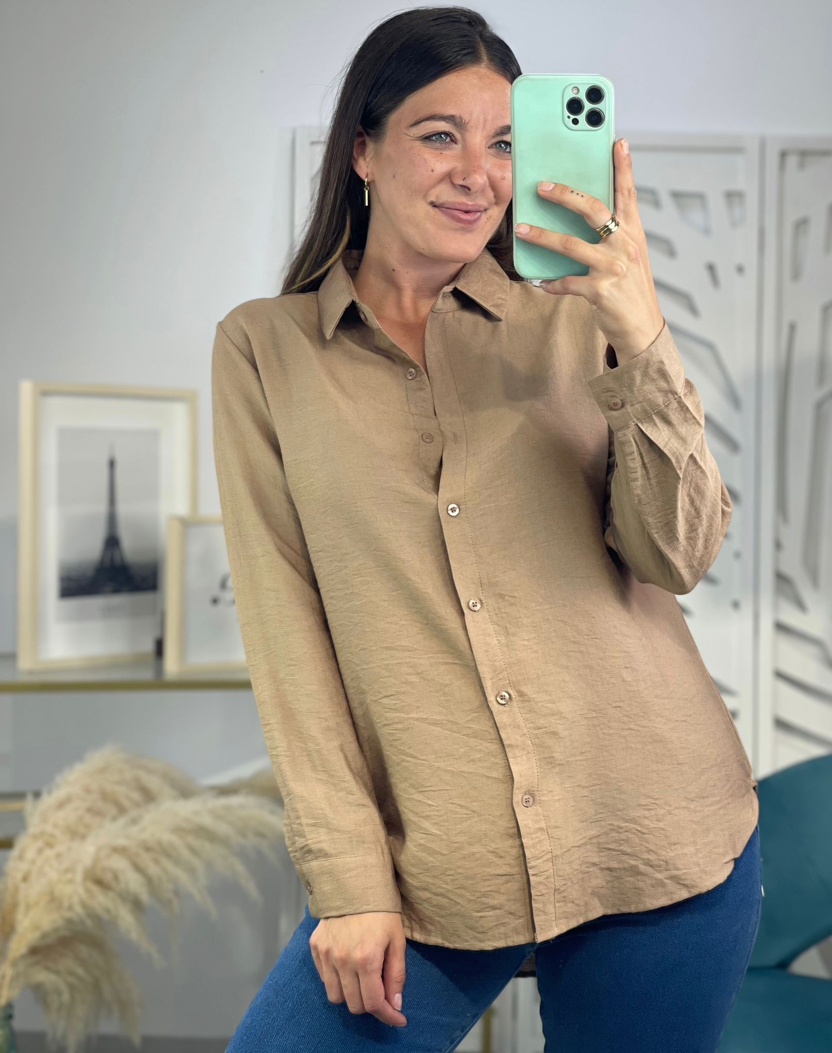 Camisa Analía - Imagen 7