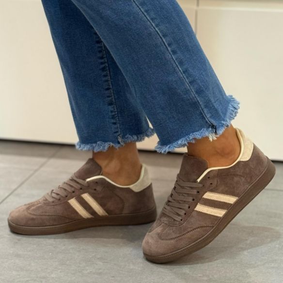 Deportiva Simba Marrón / Beige