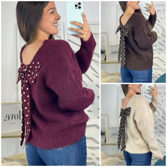 Jersey Lazo Espalda