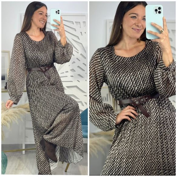 Vestido Largo Amelia