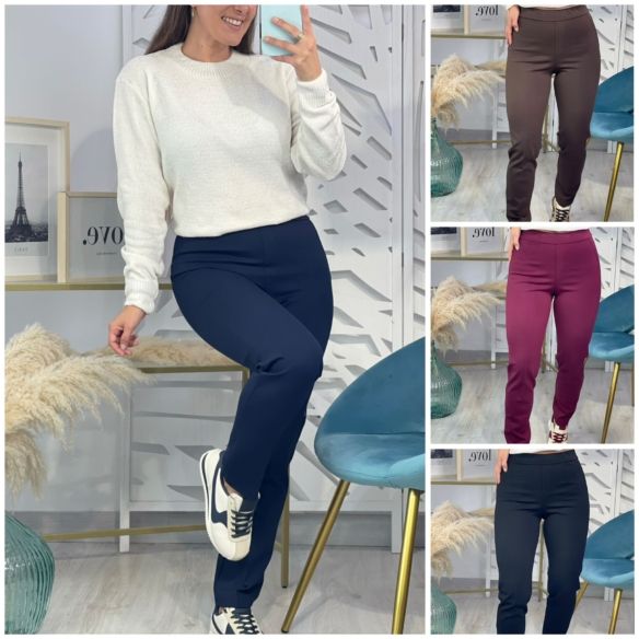 Pantalón Cinturilla Goma (Tallas S hasta 4XL)