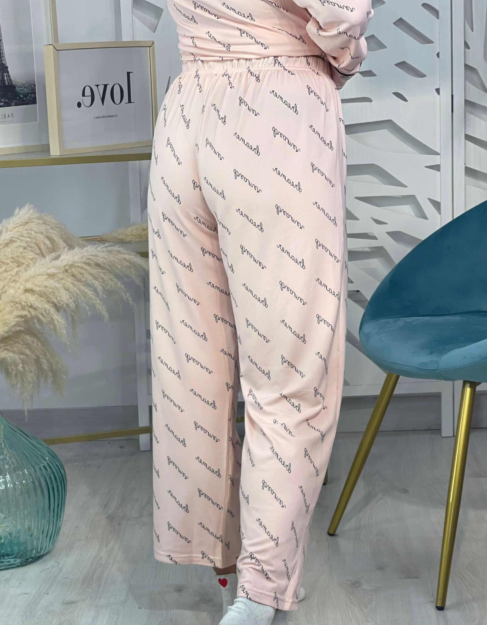 Pijama Camisero Dreamer - Imagen 6