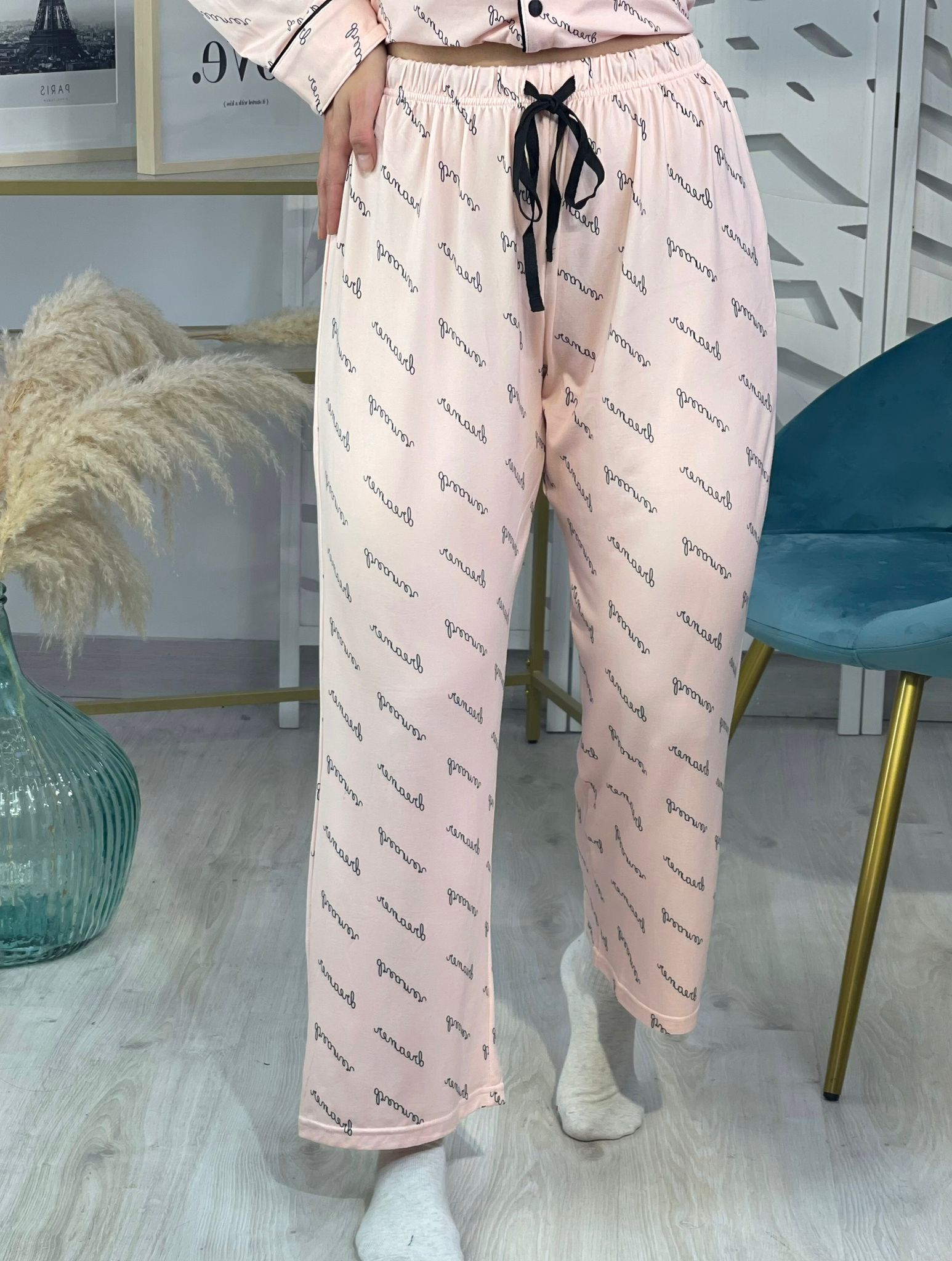 Pijama Camisero Dreamer - Imagen 4