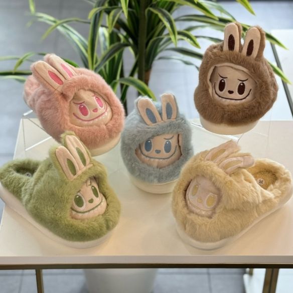 Zapatilla Casa Monstruito