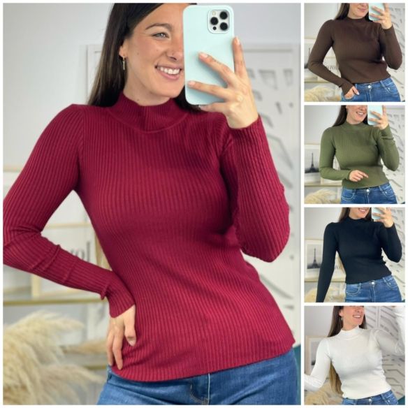 Jersey Canalé Elena Cuello Perkin
