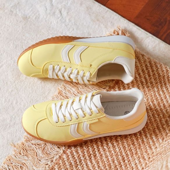 Deportiva Alira - Amarillo