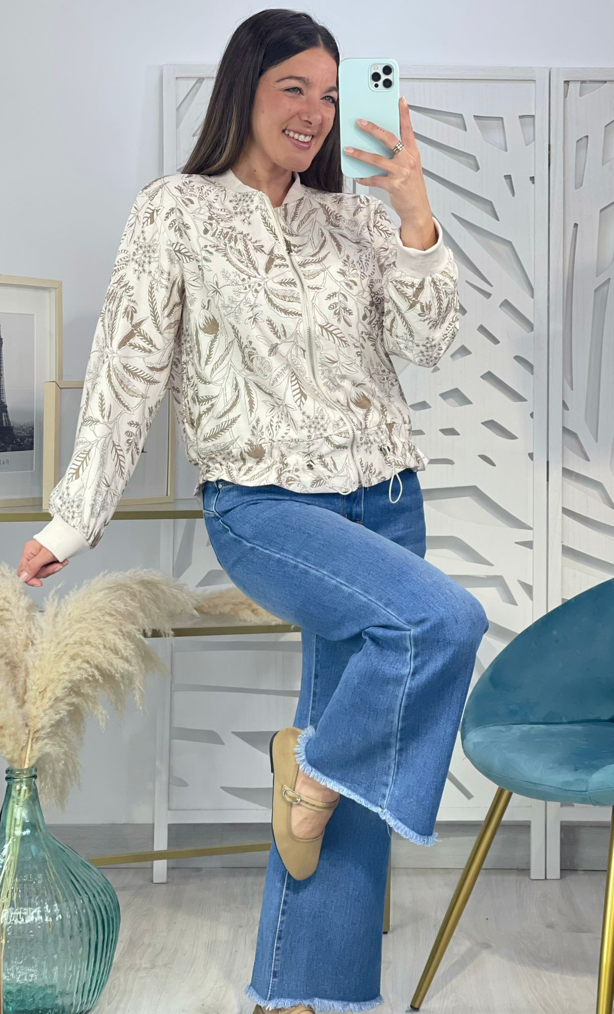 Bomber Hojas - Imagen 5