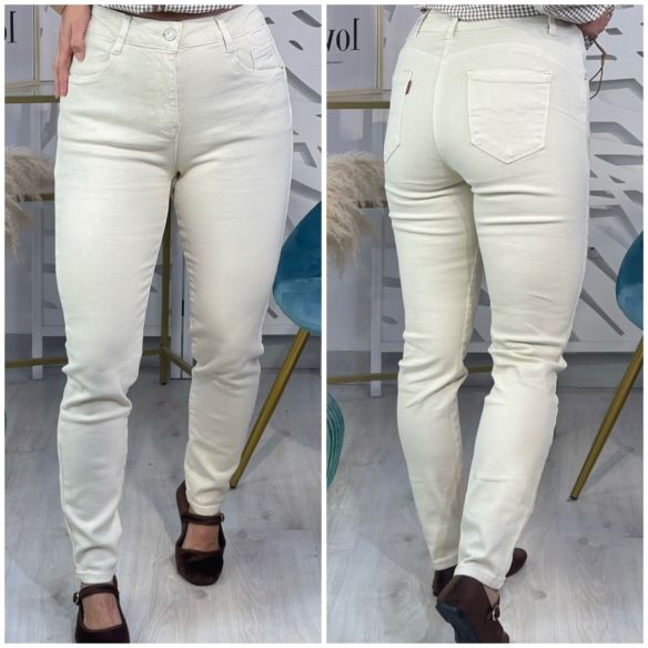 Pantalón Pitillo Basic (Talla 38 hasta 48)