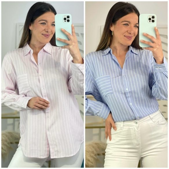 Camisa Rayas