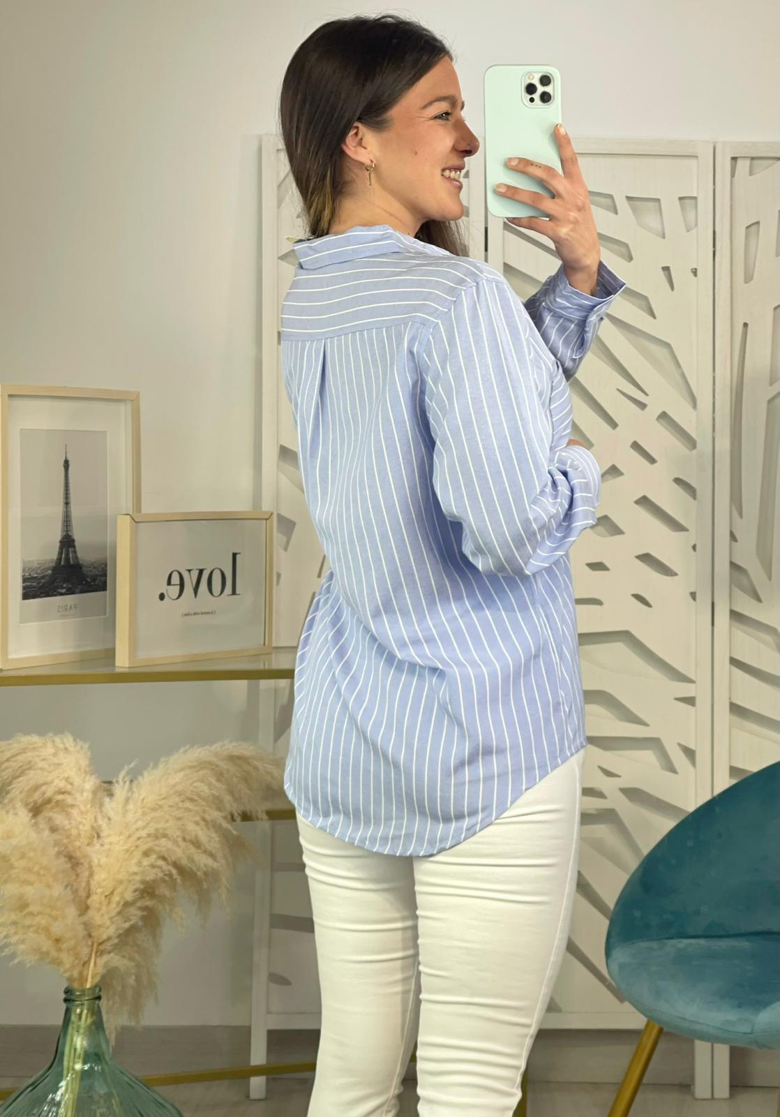 Camisa Rayas - Imagen 4