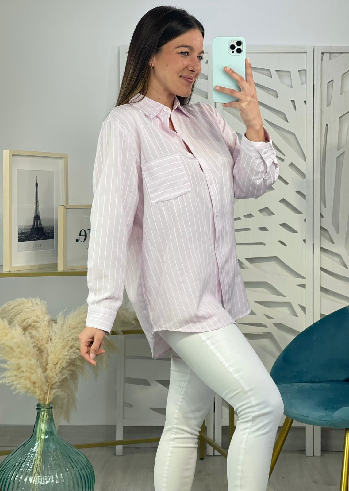 Camisa Rayas - Imagen 7