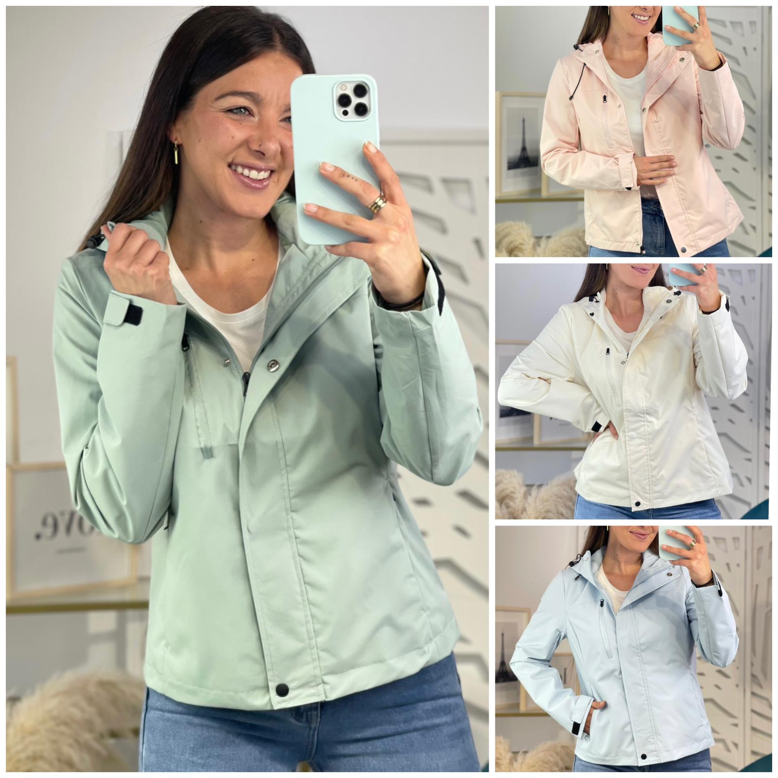 Chaqueta Sport Básica
