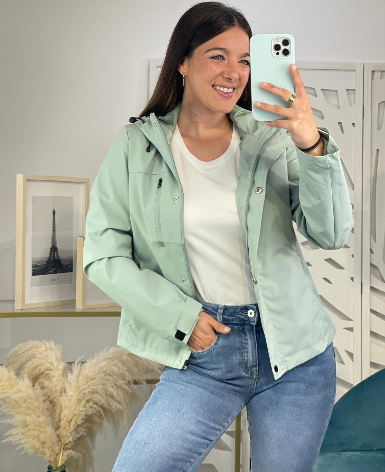Chaqueta Sport Básica - Imagen 2