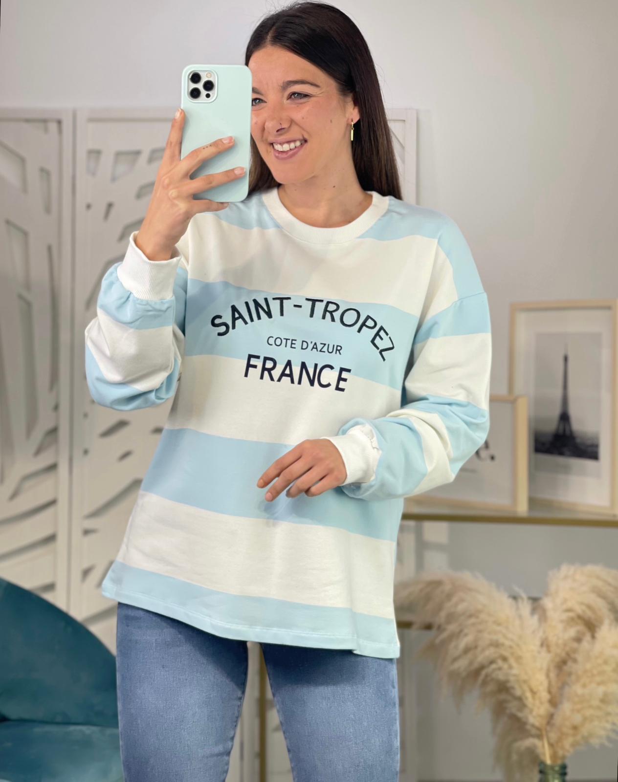 Sudadera Saint - Tropez - Imagen 6