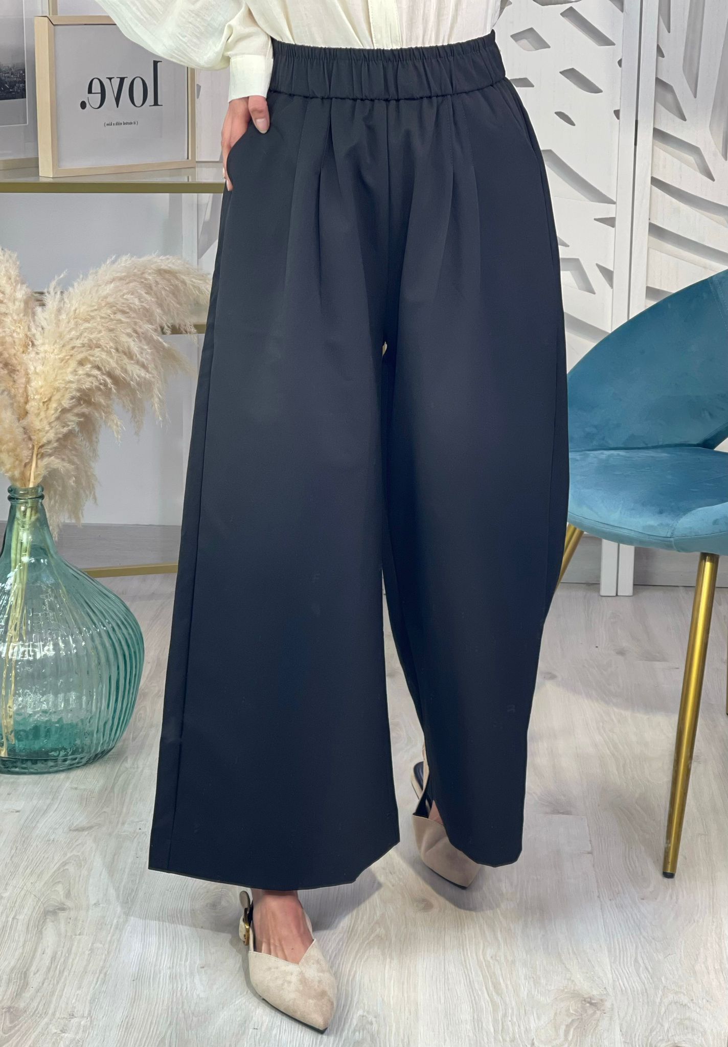 Pantalón Ancho Gloria - Imagen 3