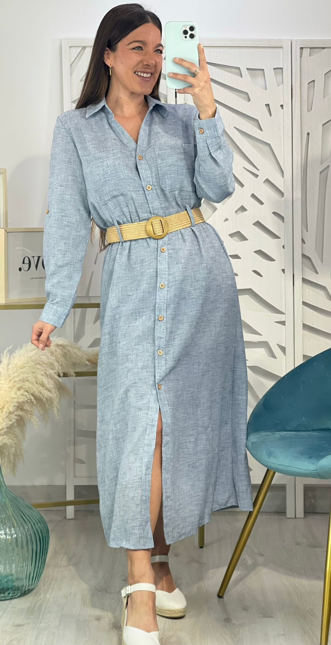 Vestido Camila - Imagen 2