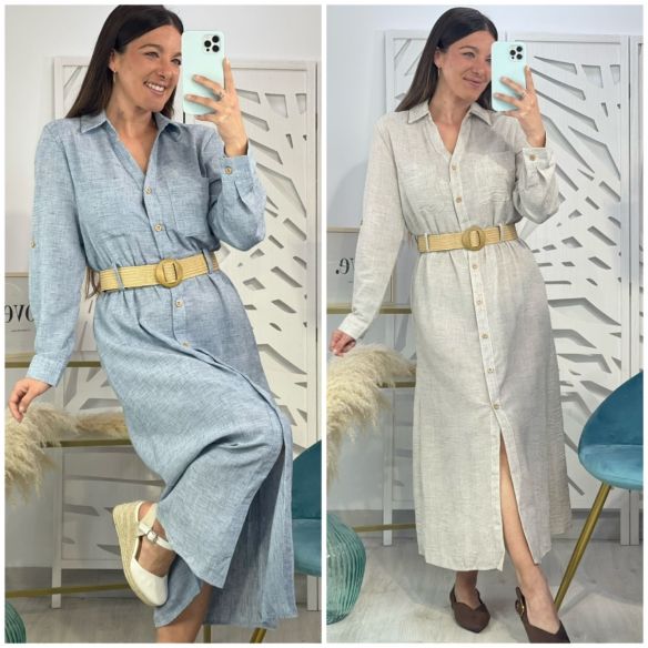 Vestido Camila