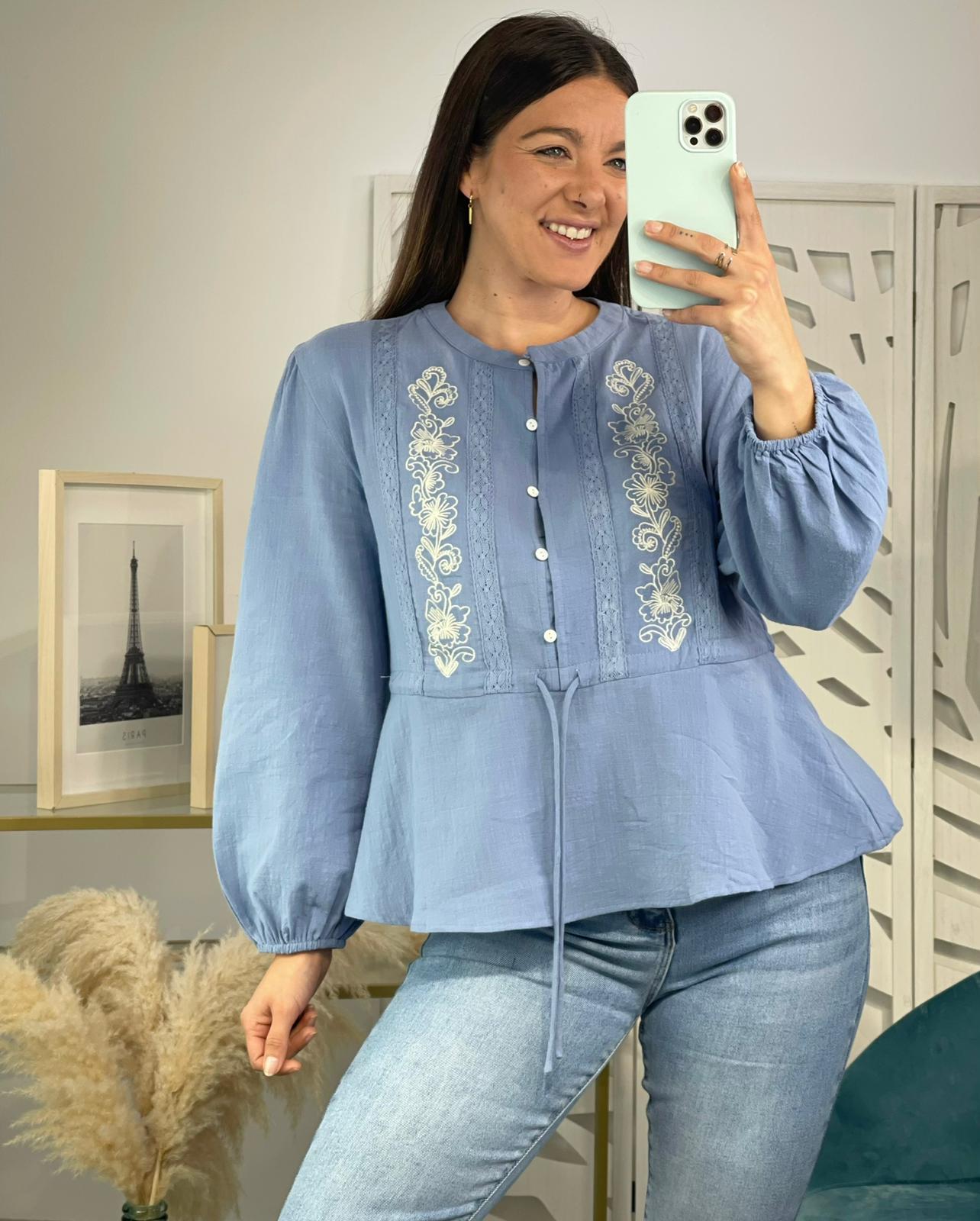 Camisa Elsa - Imagen 3