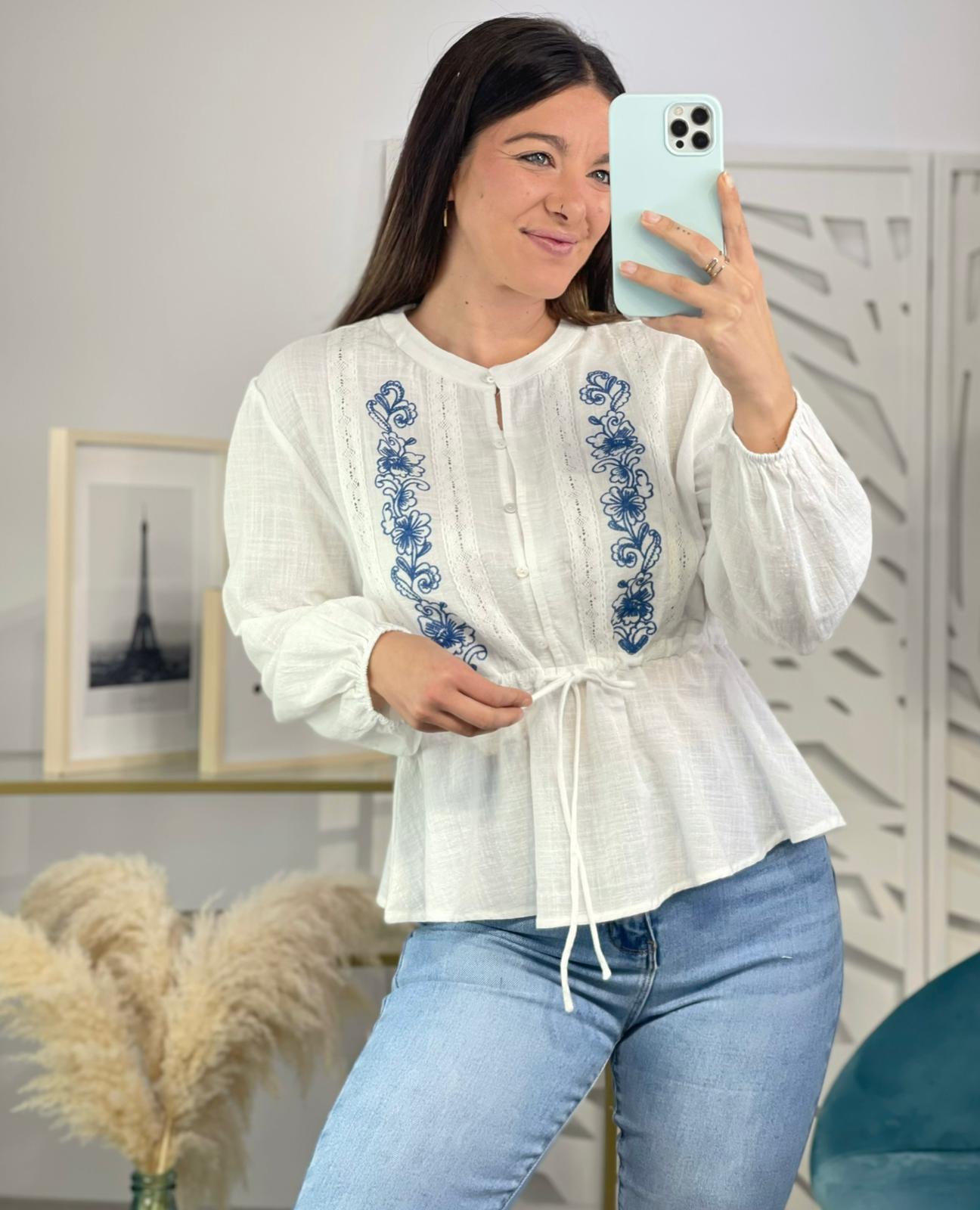 Camisa Elsa - Imagen 2