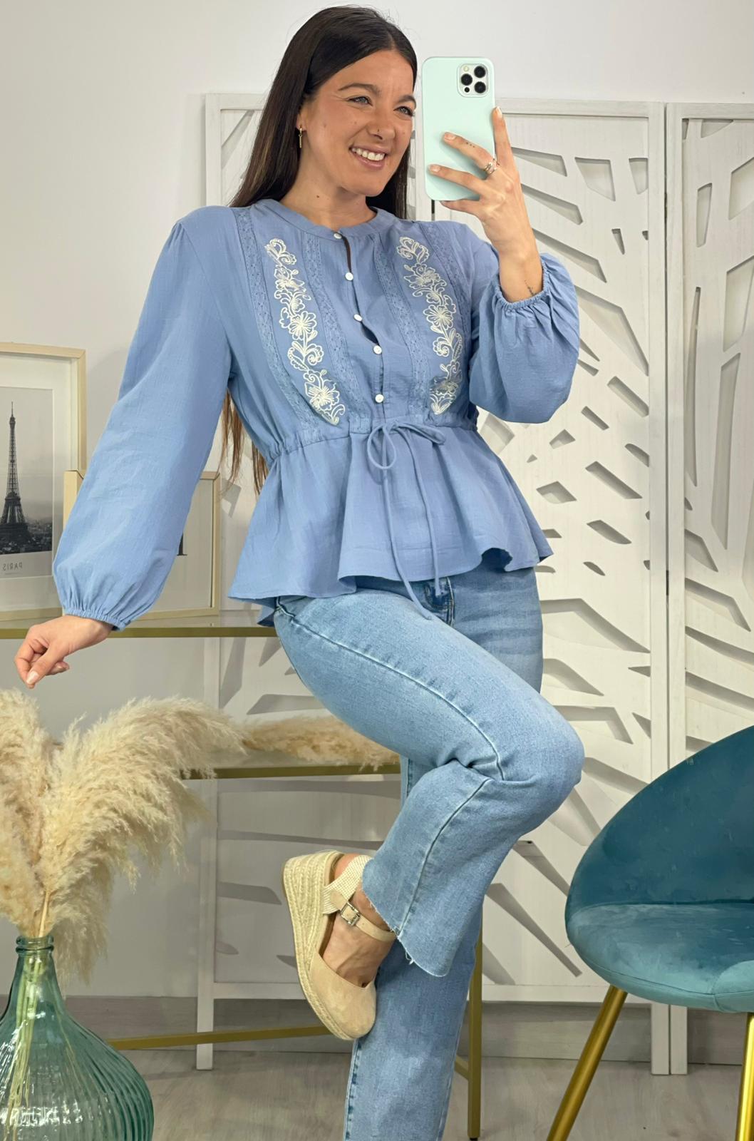 Camisa Elsa - Imagen 4