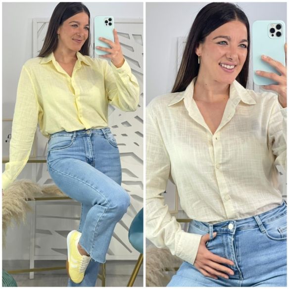 Camisa Anna