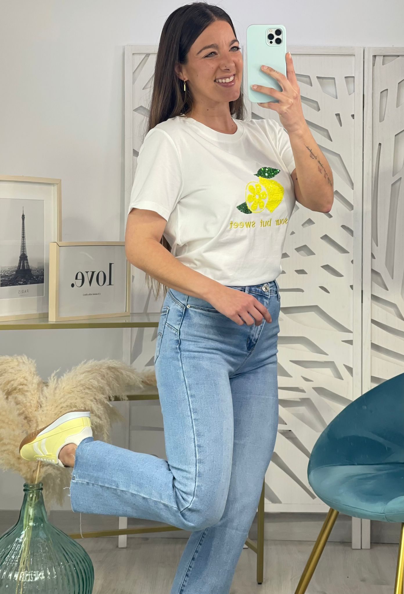Camiseta Limón Agridulce - Imagen 3