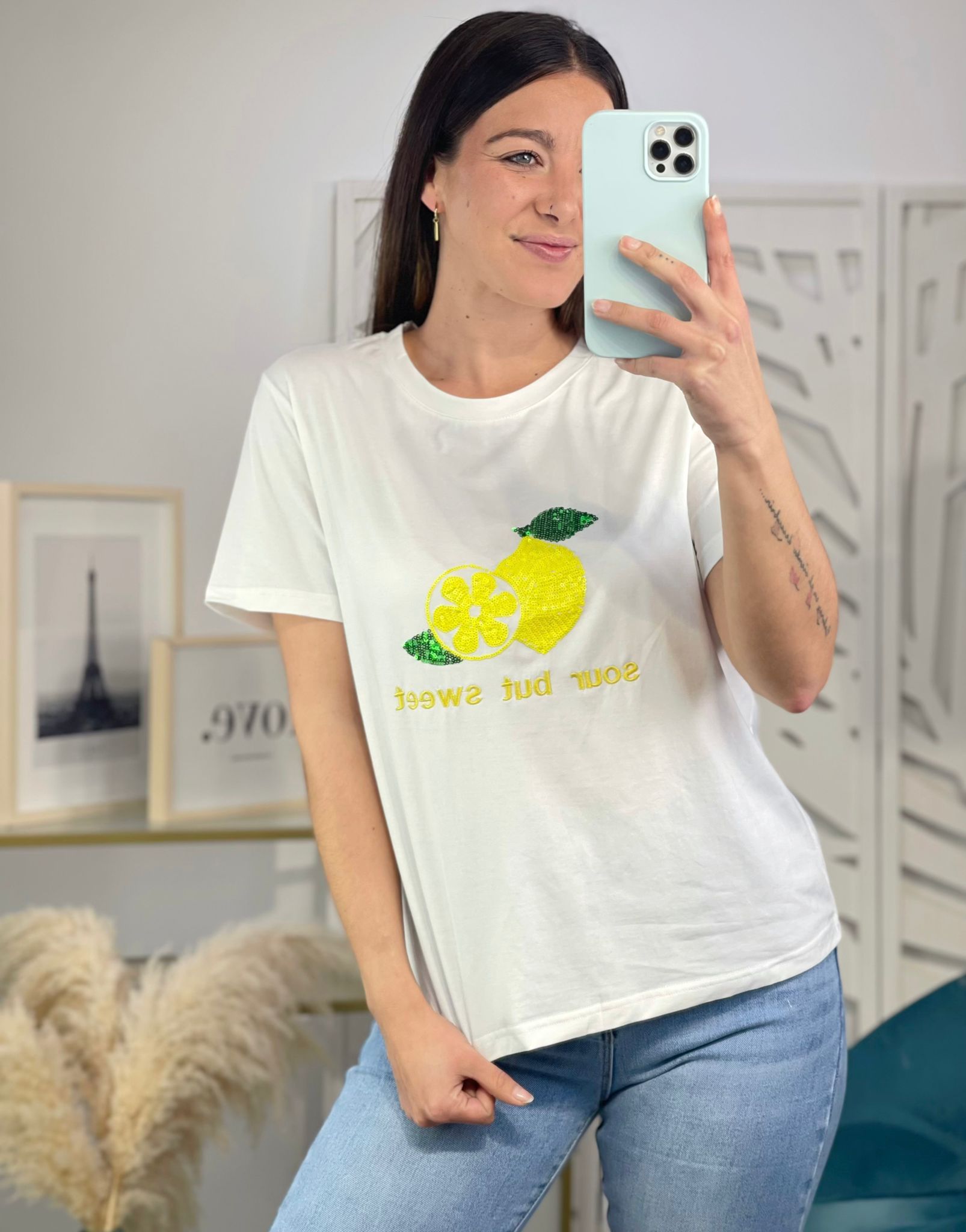 Camiseta Limón Agridulce - Imagen 2