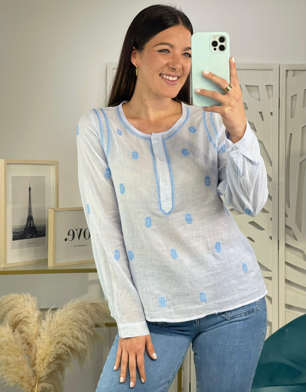 Blusa Miriam - Imagen 2