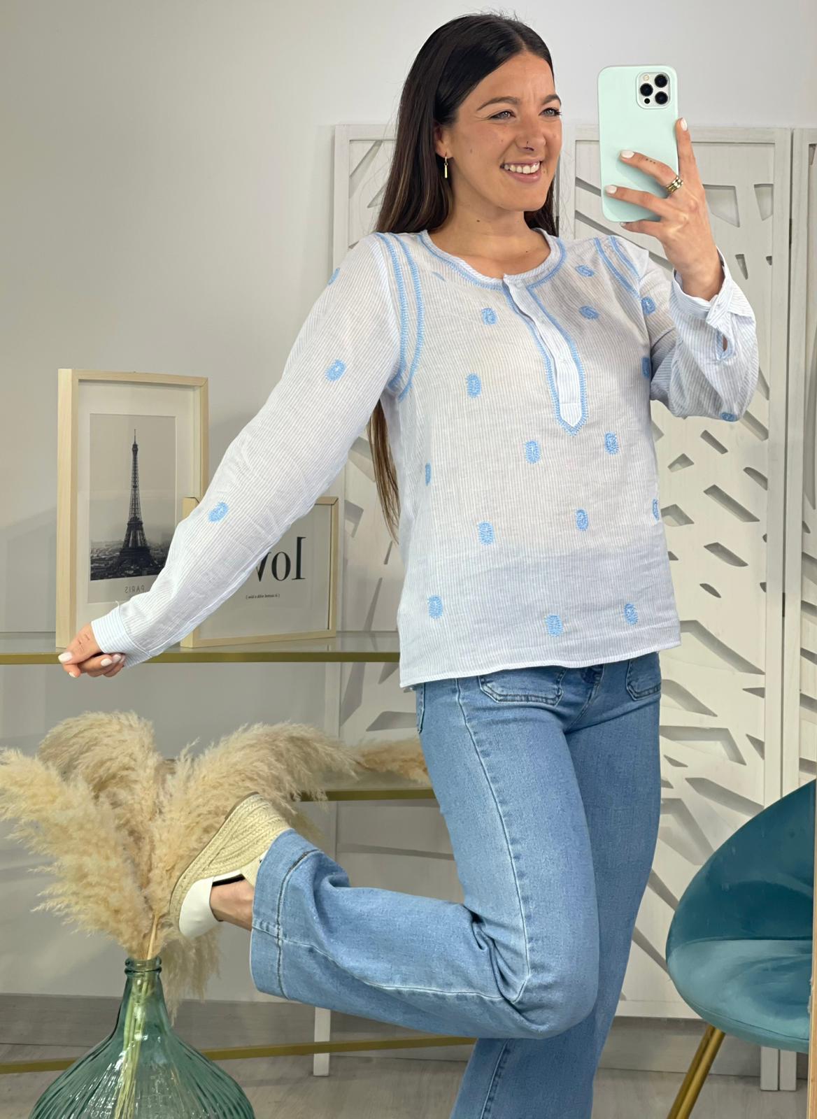 Blusa Miriam - Imagen 4