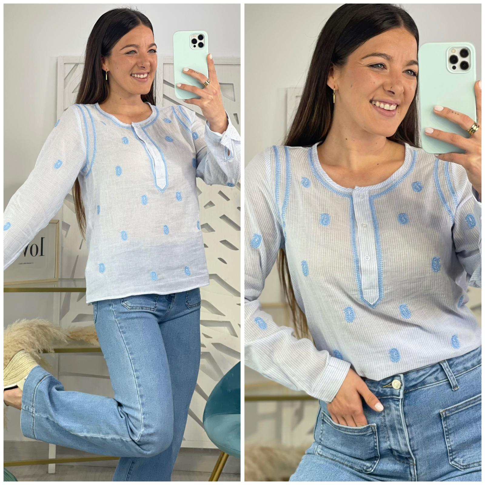 Blusa Miriam