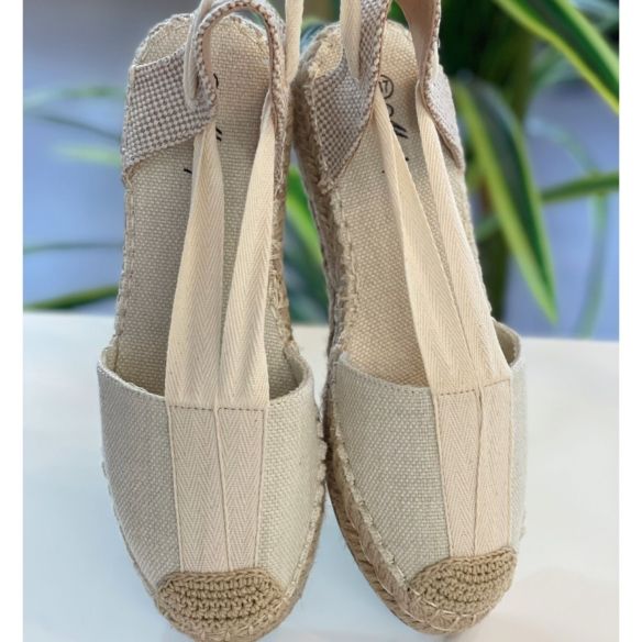 Alpargata Sonia - Beige