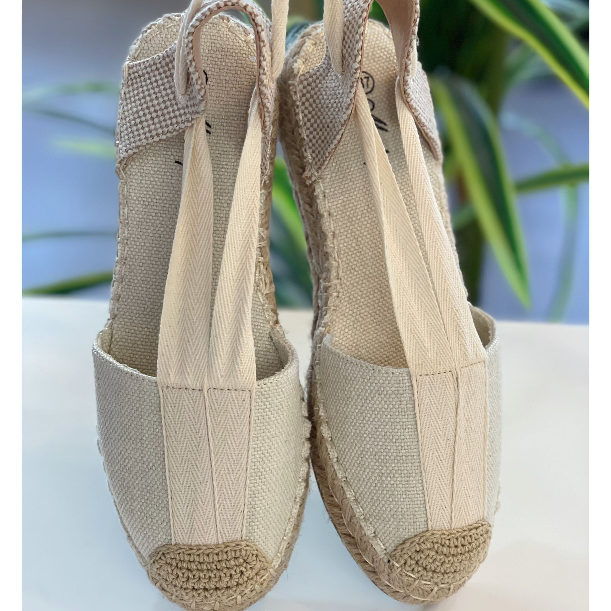 Alpargata Sonia - Beige