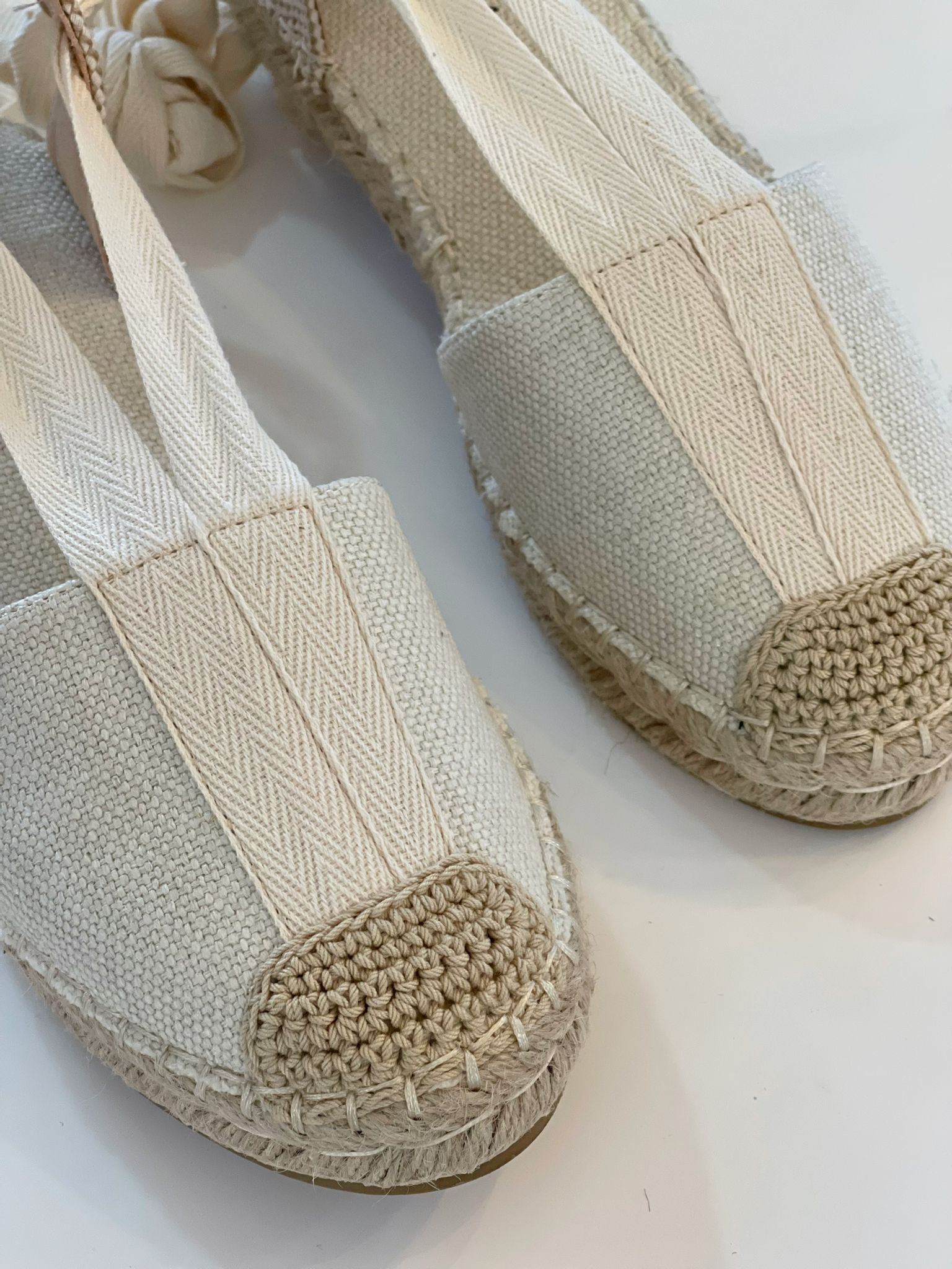 Alpargata Sonia - Beige - Imagen 2