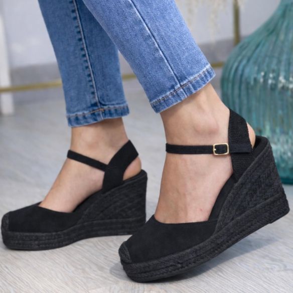 Cuña Sonsoles - Negra