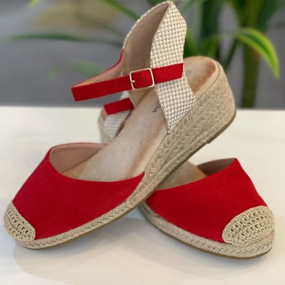 Cuñas Brandi - Roja