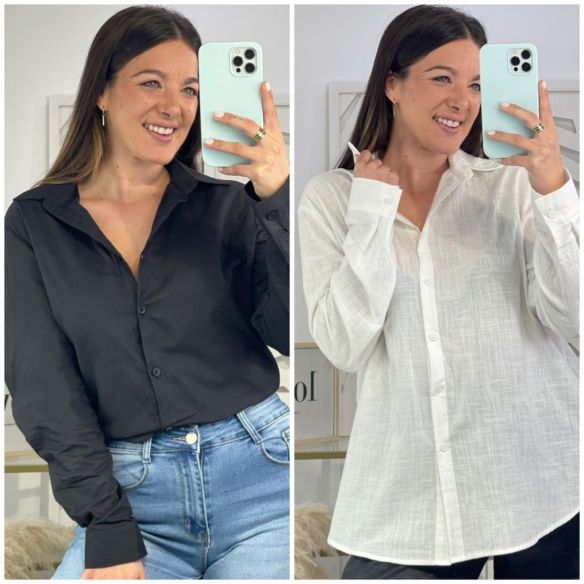 Camisa Anna