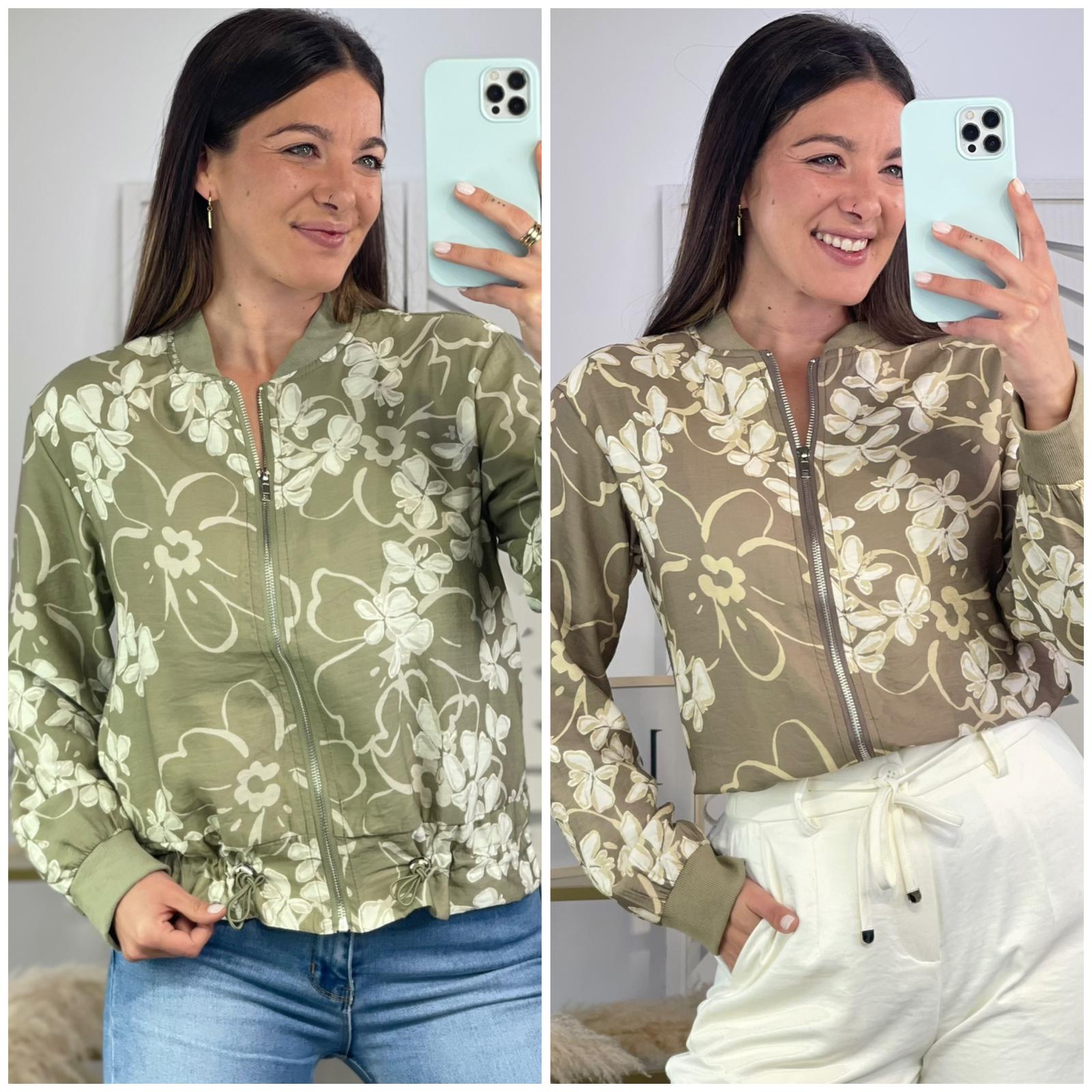 Bomber Nuria