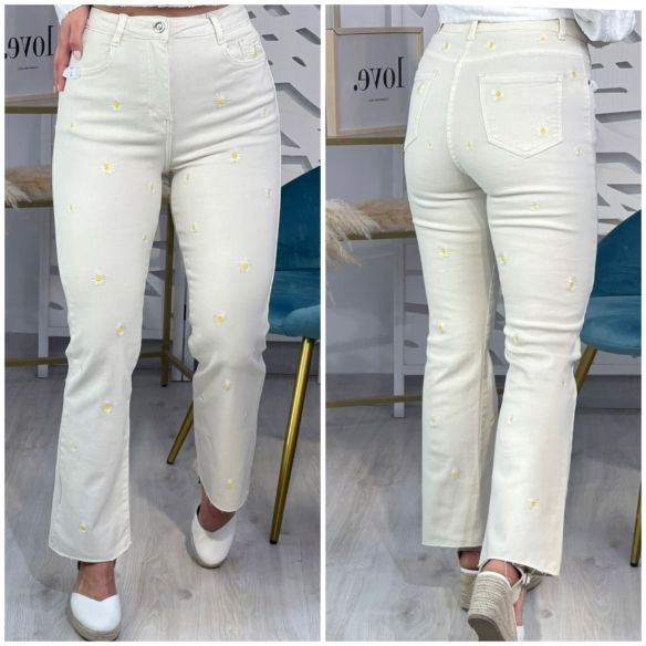 Vaquero Margaritas - Beige
