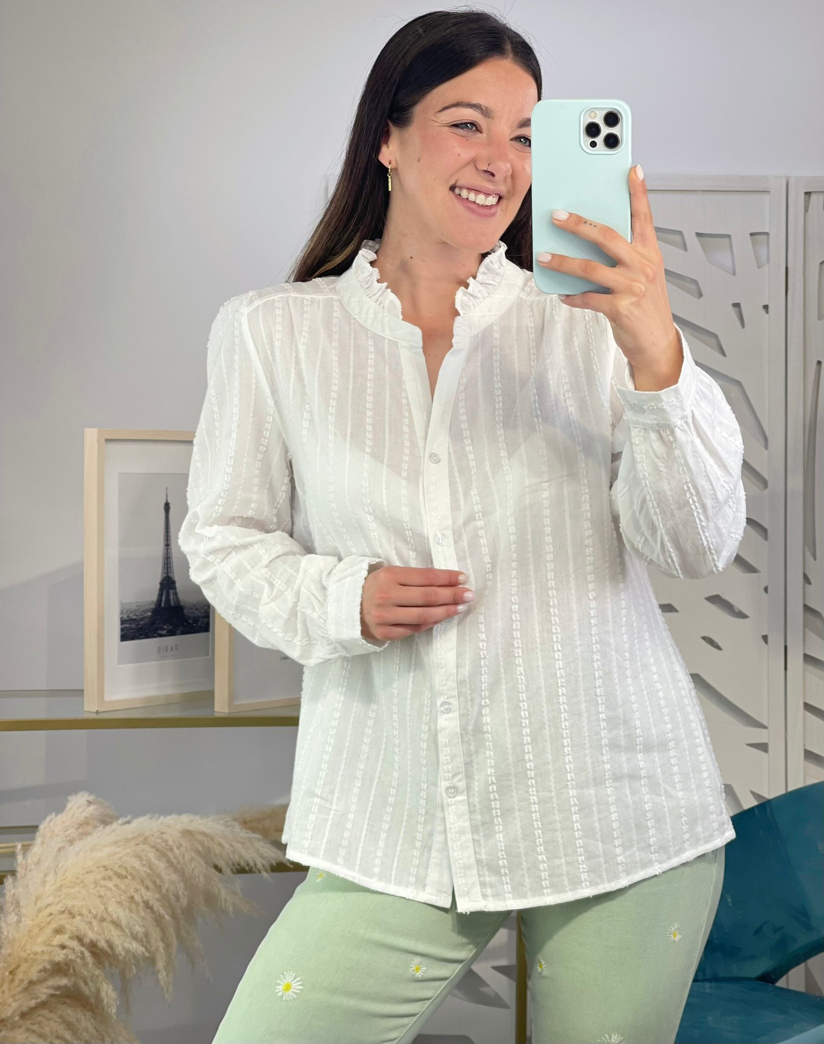 Camisa Belén - Imagen 9