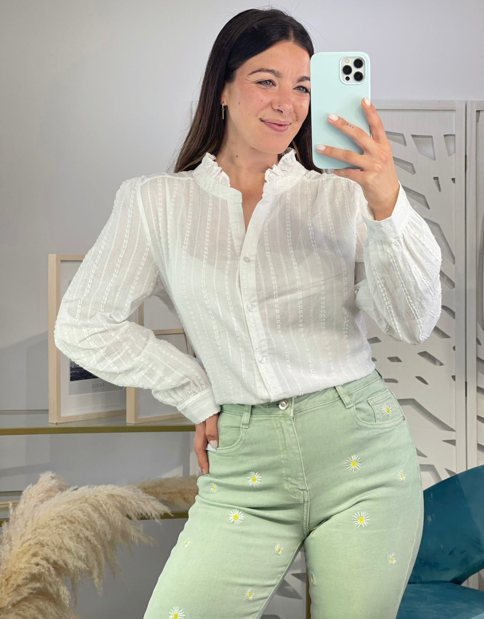 Camisa Belén - Imagen 8