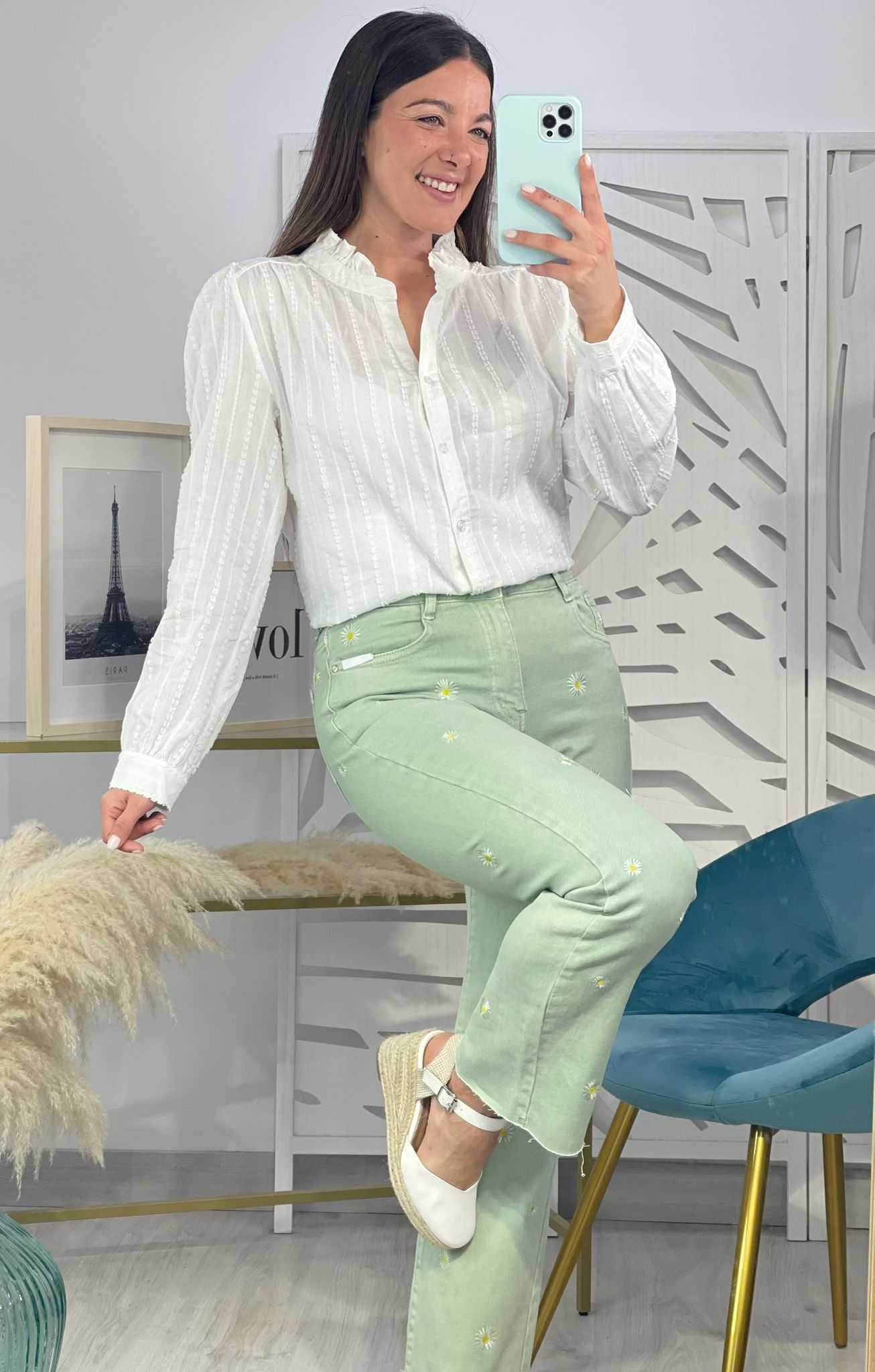 Camisa Belén - Imagen 7