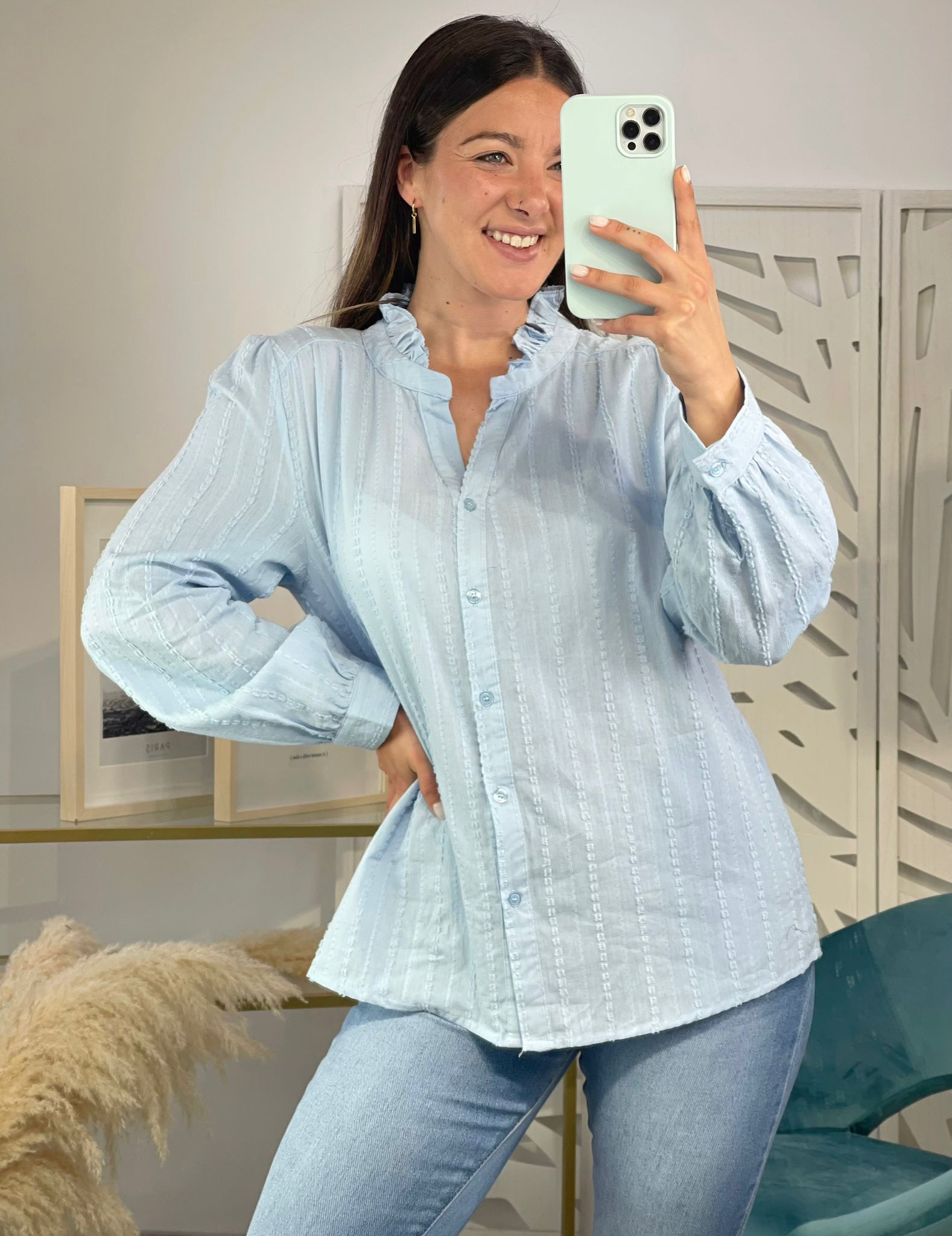 Camisa Belén - Imagen 2
