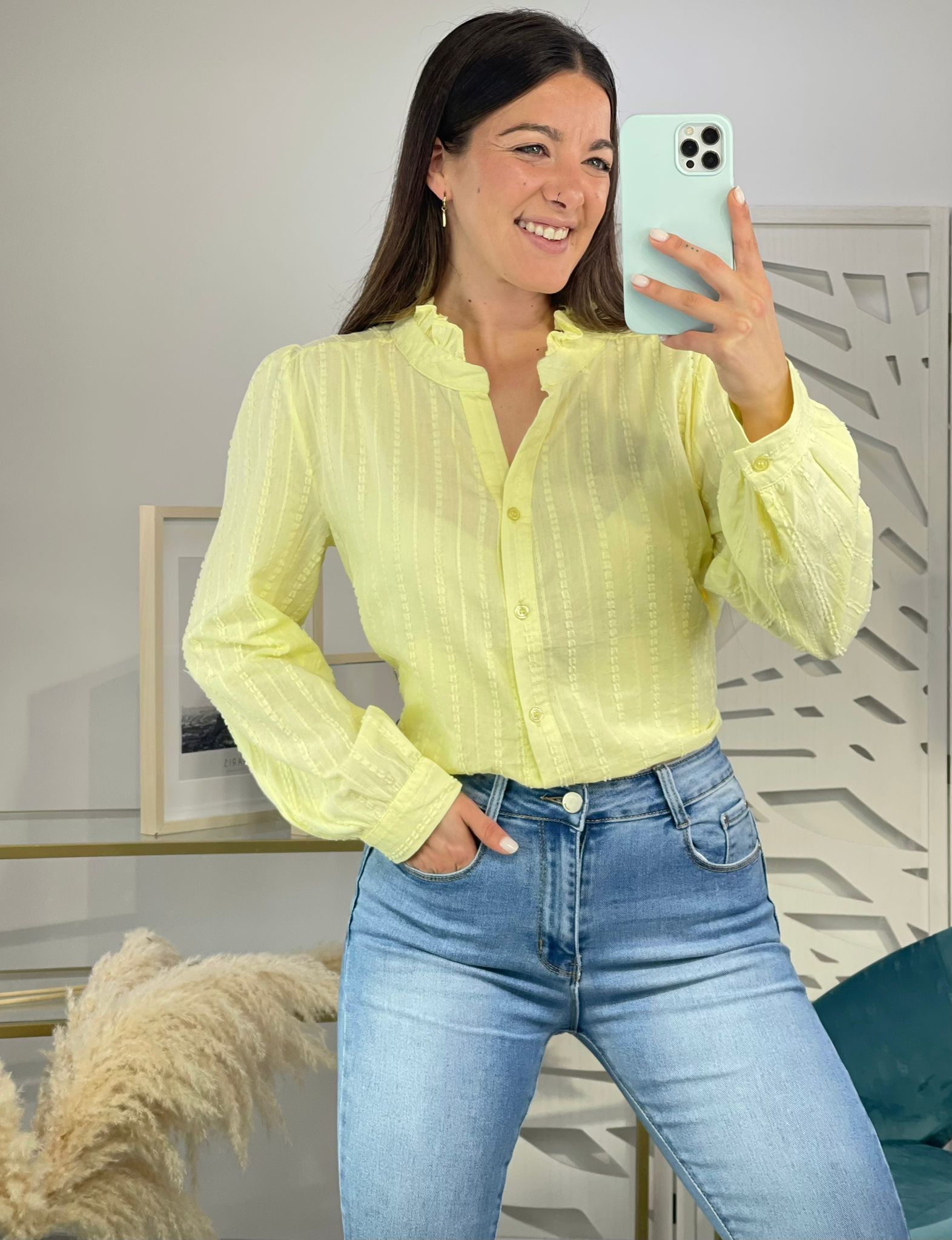 Camisa Belén - Imagen 5