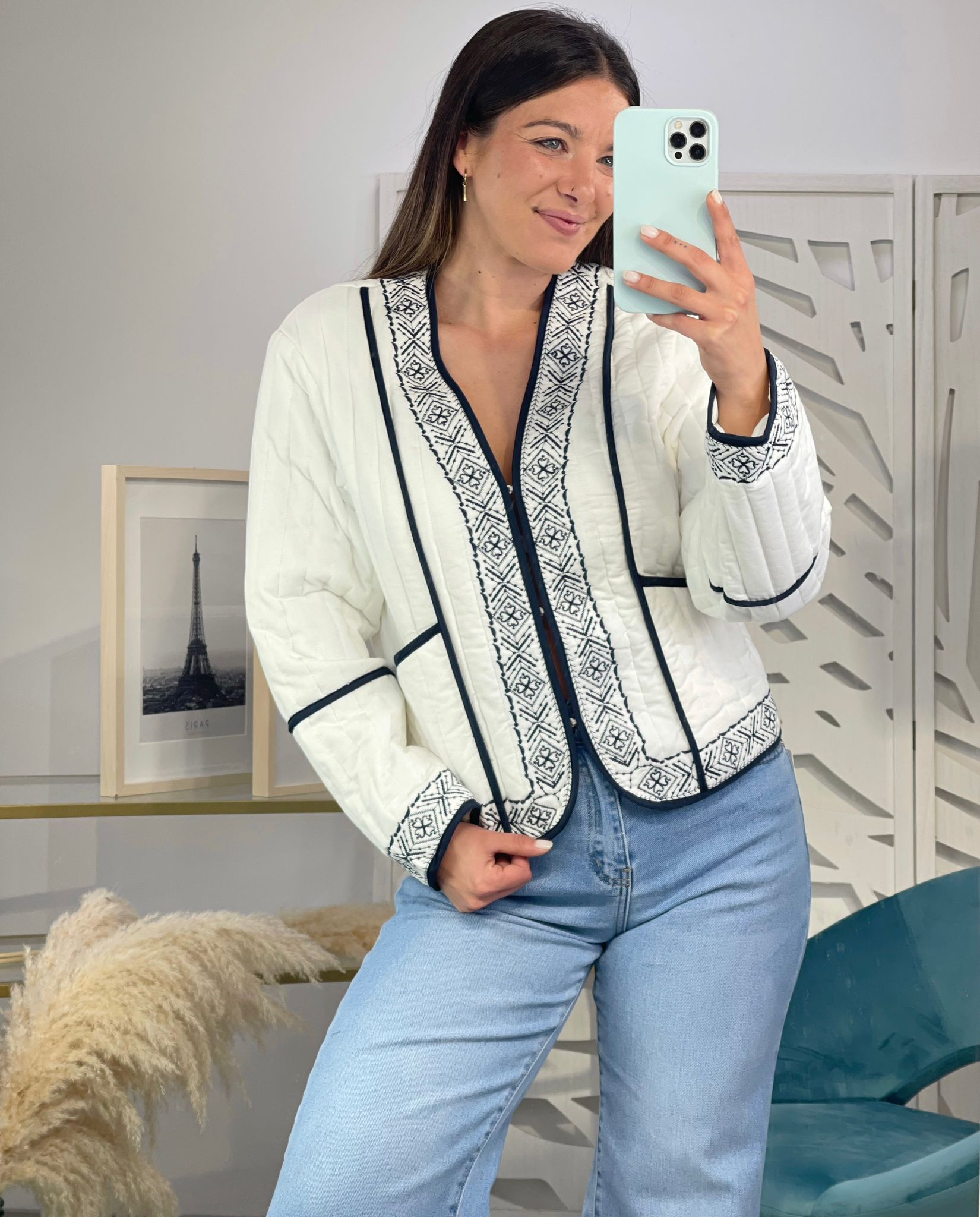 Chaqueta Rosana - Imagen 2