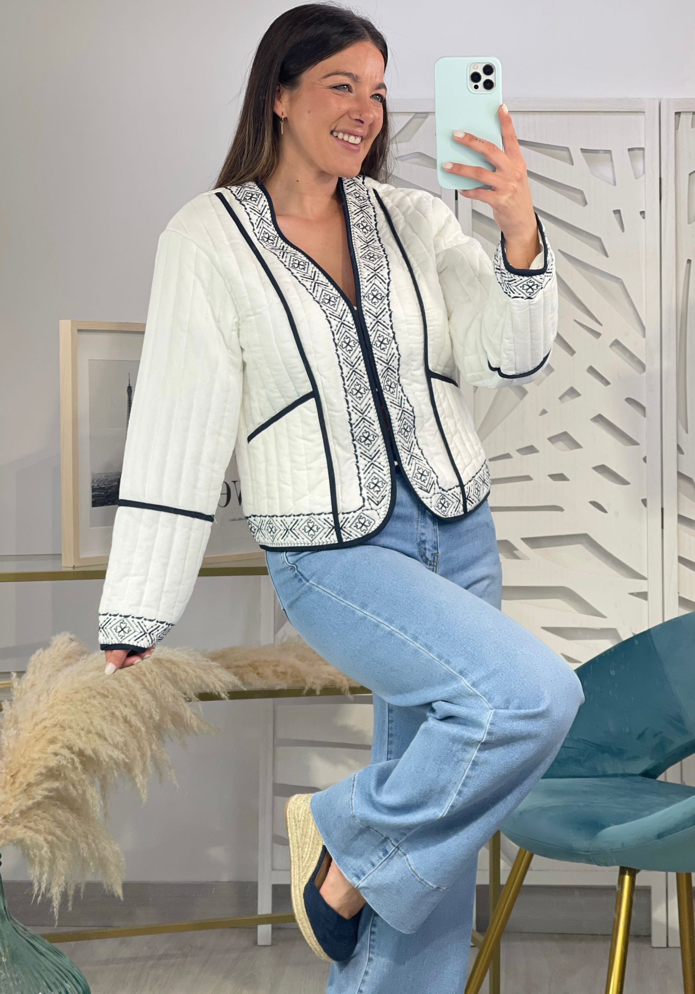 Chaqueta Rosana - Imagen 5