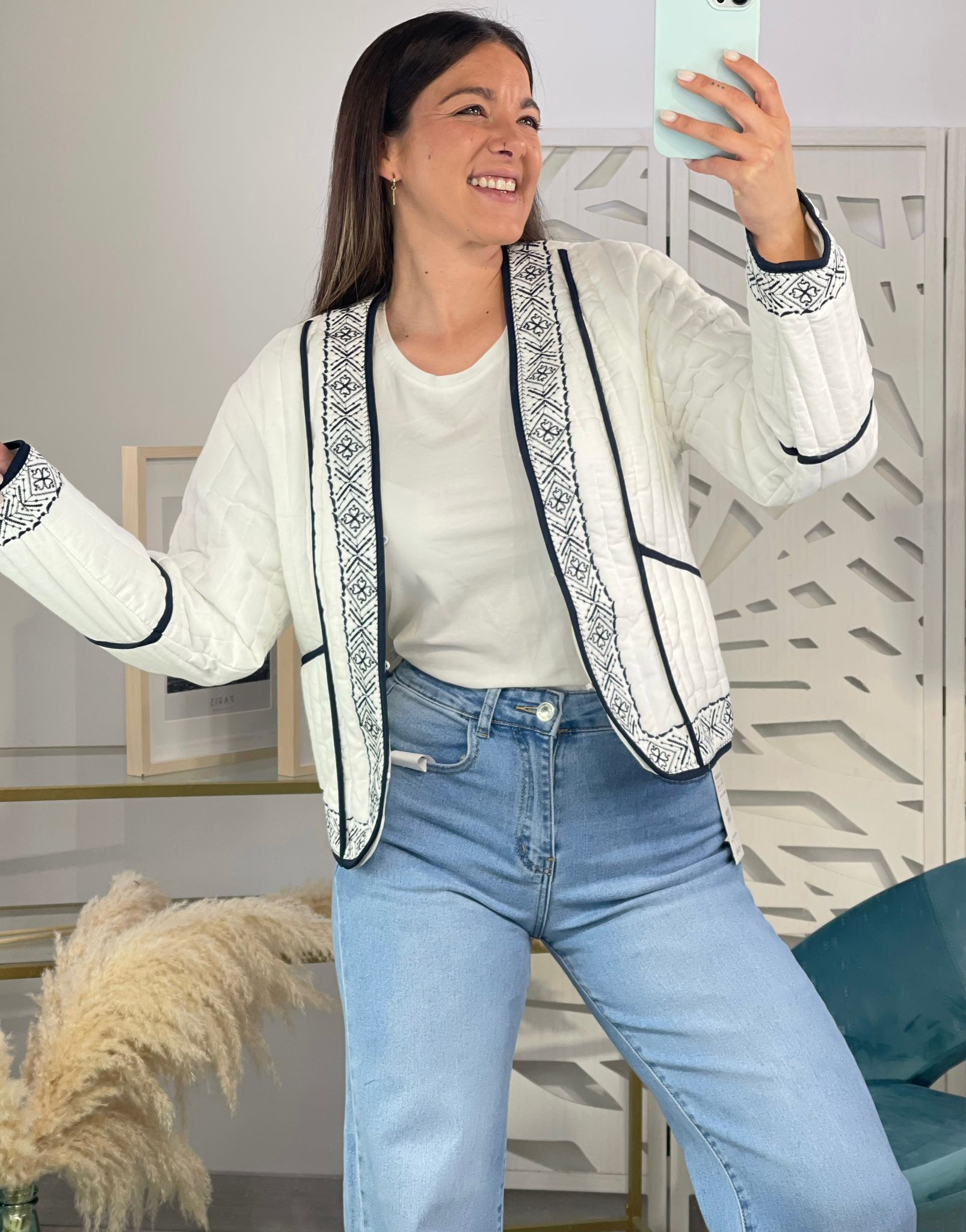 Chaqueta Rosana - Imagen 3