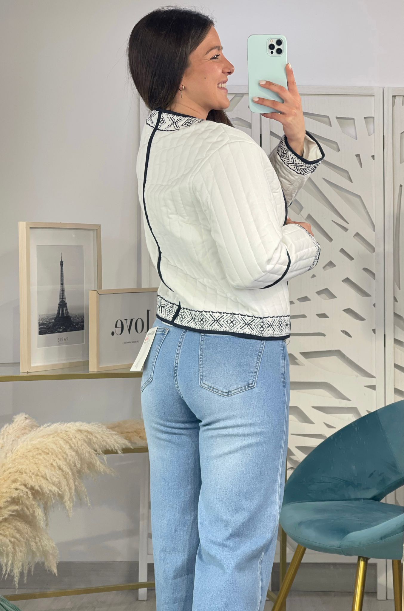 Chaqueta Rosana - Imagen 6