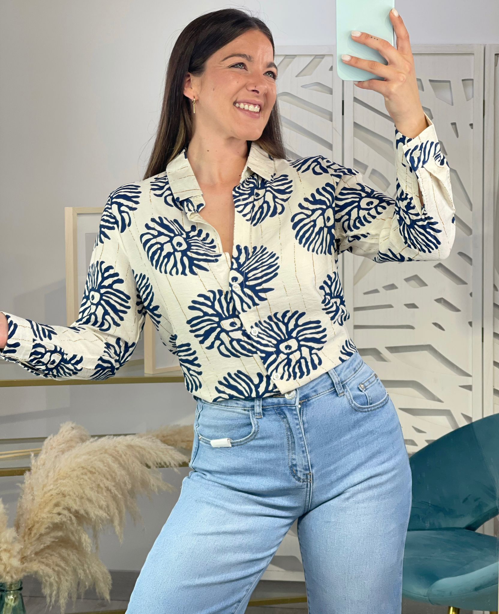 Camisa Lorena - Imagen 2